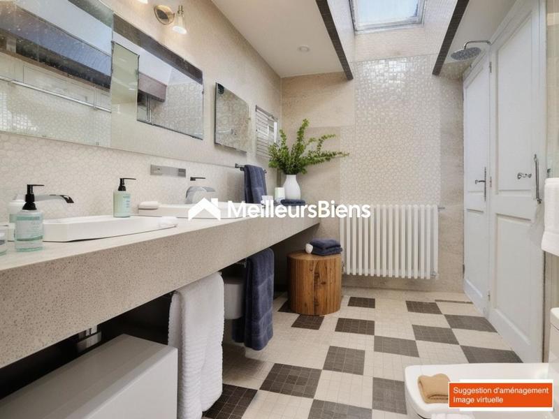 Longère - 199 m² - 5 pièces