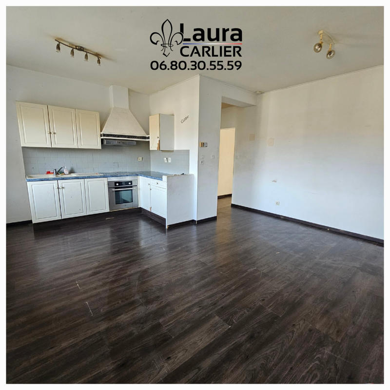 Appartement - 43 m² - 2 pièces