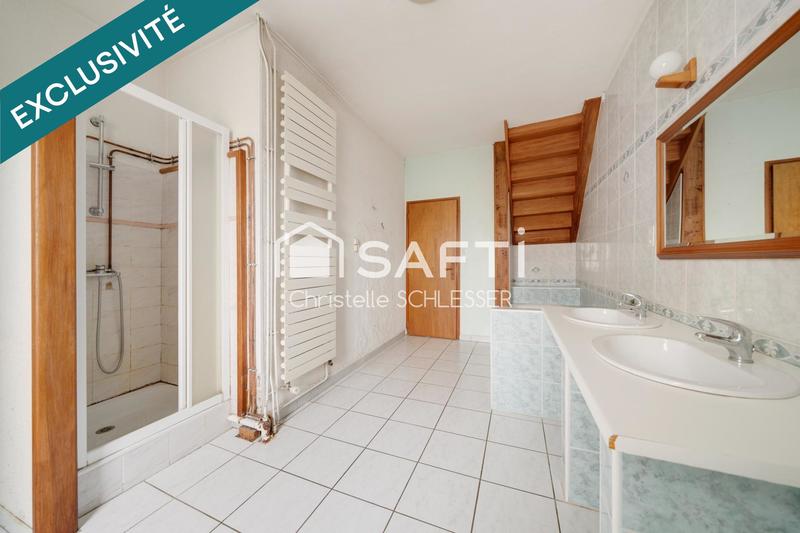 Maison - 145 m² - 5 pièces