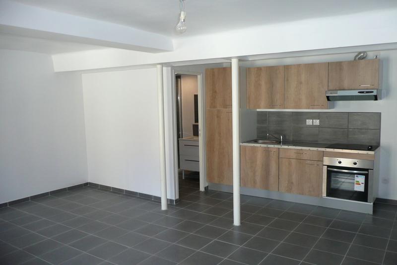 Appartement - 38 m² - 2 pièces