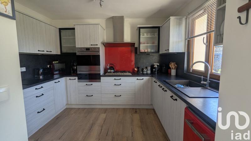 Maison - 152 m² - 6 pièces