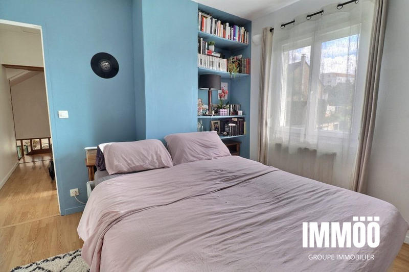 Maison - 69 m² - 3 pièces