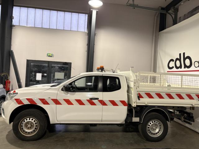 Nissan Navara 2.3 Dci 160 King Cab Visia