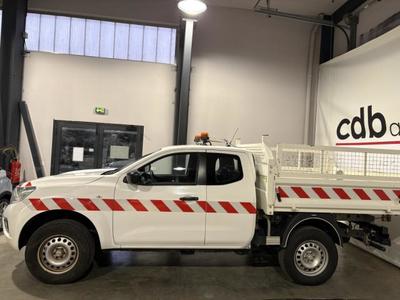 Nissan Navara 2.3 Dci 160 King Cab Visia