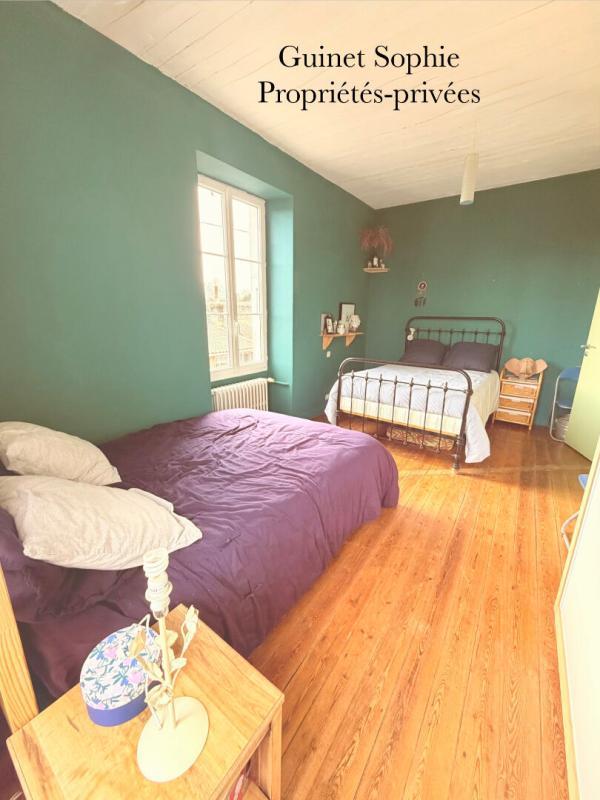 Maison - 94 m² - 4 pièces