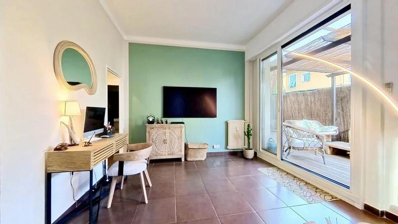 Appartement - 47 m² - 2 pièces