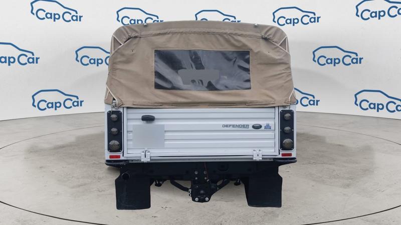 Land Rover Defender Station Wagon 2.2 Td4 122 s