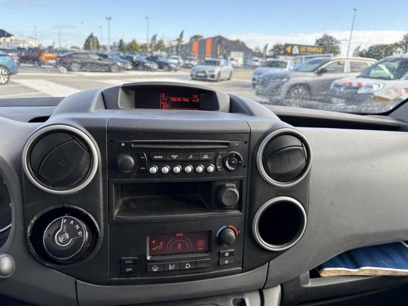 Peugeot Partner Electric Standard Premium