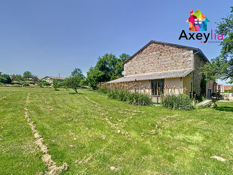 Maison - 257 m² - 7 pièces