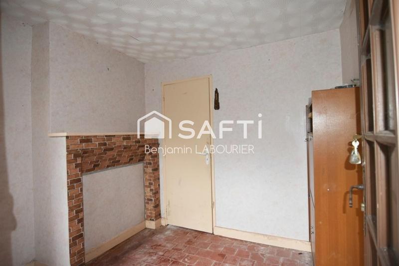 Maison - 78 m² - 3 pièces