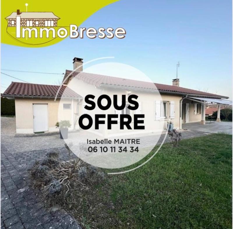 Maison - 144 m² - 5 pièces