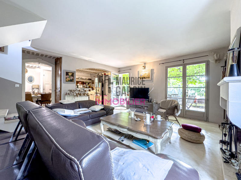 Bastide - 160 m² - 6 pièces