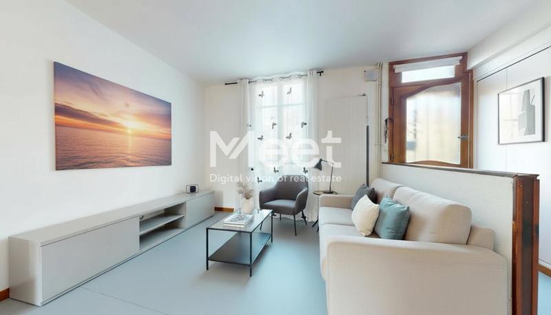 Maison - 97 m² - 5 pièces