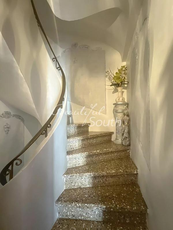 Maison de village - 106 m² - 4 pièces