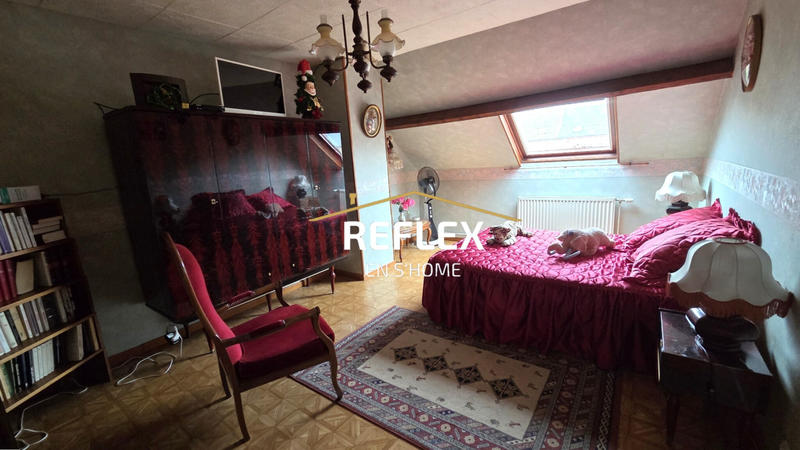 Maison - 117 m² - 5 pièces