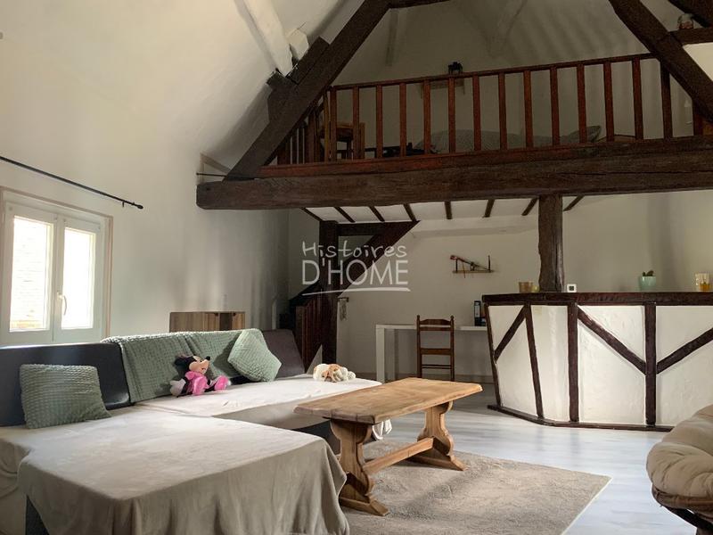 Longère - 300 m² - 10 pièces