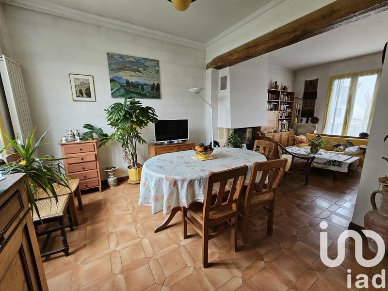 Maison - 125 m² - 5 pièces