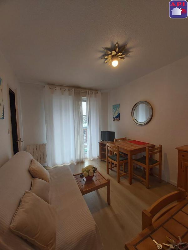 Appartement - 27 m² - 2 pièces