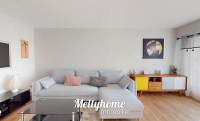 Appartement - 69 m² - 3 pièces