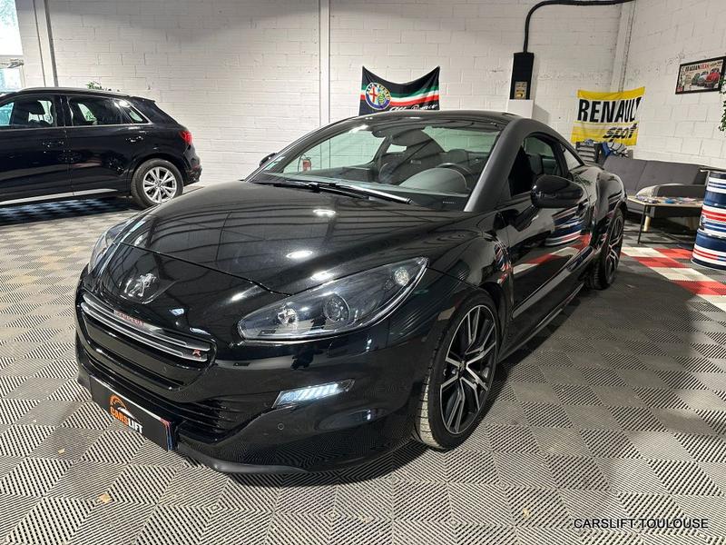 Peugeot Rcz R 270Cv - Historique Complet Etat Irreprochable