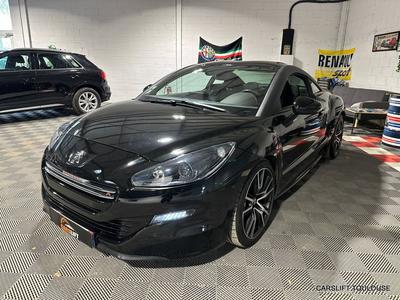 Peugeot Rcz R 270Cv - Historique Complet Etat Irreprochable
