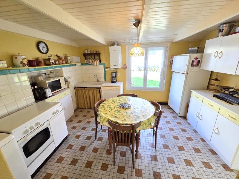 Maison - 65 m² - 4 pièces