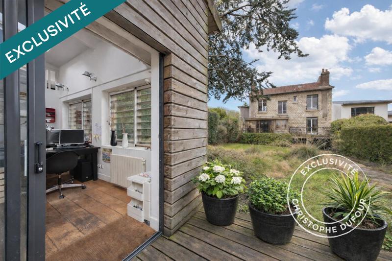 Maison - 154 m² - 6 pièces