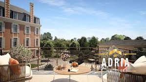 Appartement - 85 m² - 4 pièces