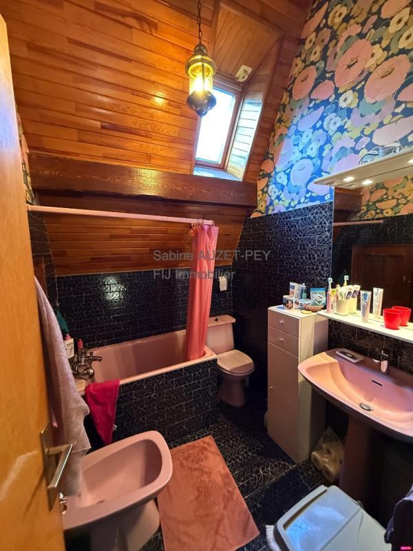 Châlet - 90 m² - 4 pièces