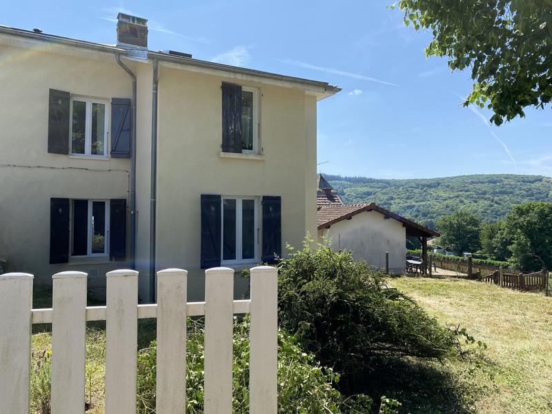 Maison ancienne - 67 m² - 3 pièces