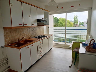 Appartement - 77 m² - 4 pièces