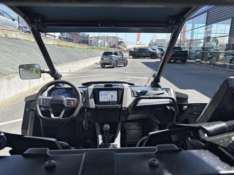 Polaris Ranger Rzr Pro Xp