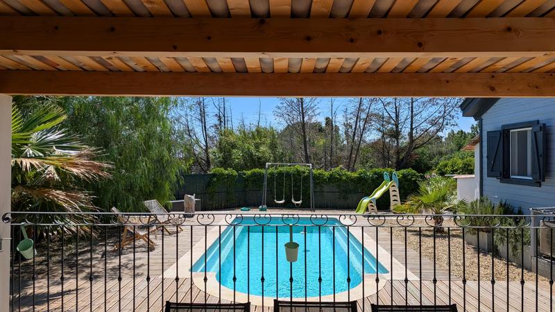 Villa - 200 m² - 7 pièces