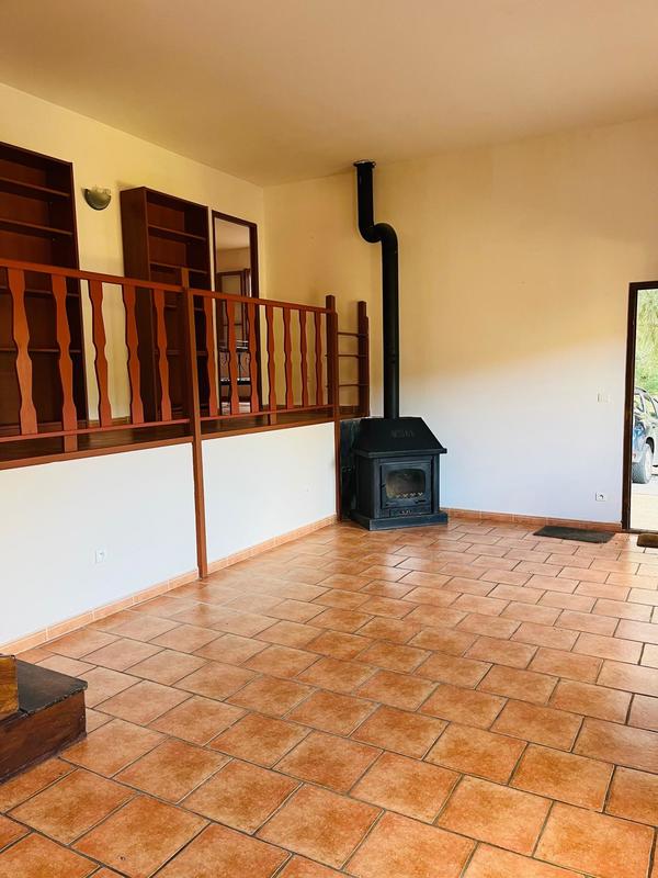 Maison - 112 m² - 4 pièces