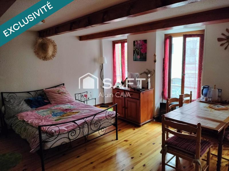 Appartement - 26 m² - 1 pièce