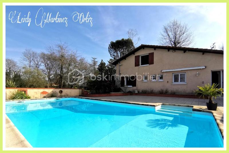 Maison - 160 m² - 6 pièces