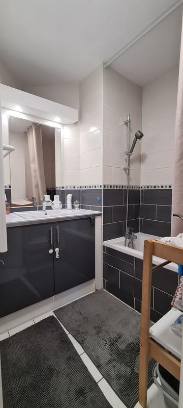 Appartement - 62 m² - 3 pièces