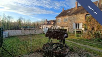 Maison ancienne - 124 m² - 6 pièces