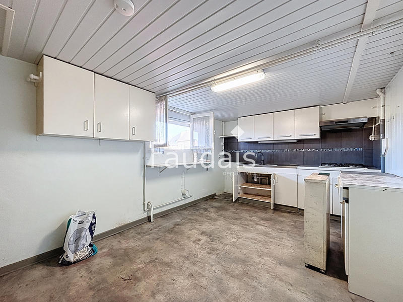 Maison - 80 m² - 5 pièces