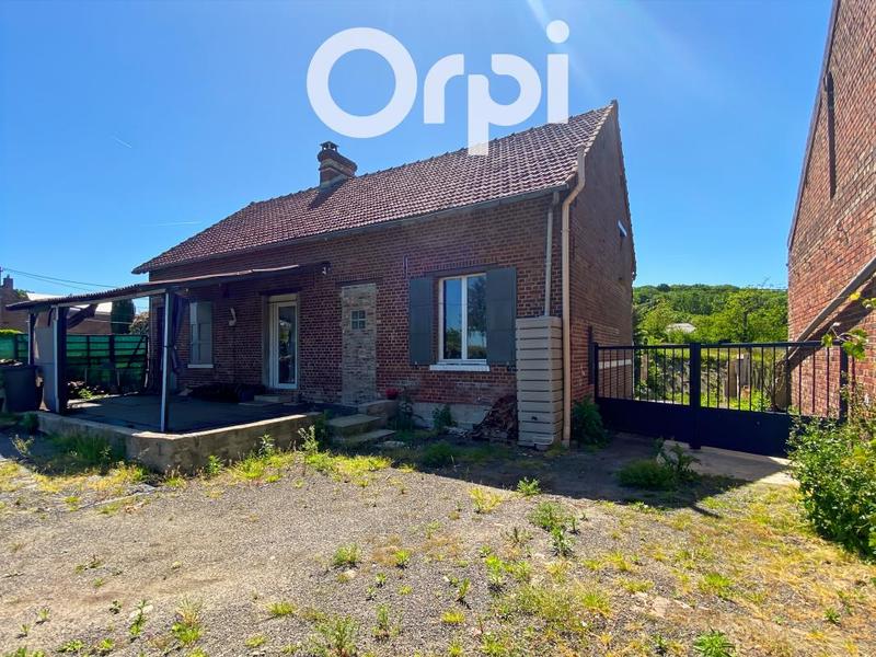 Maison - 75 m² - 4 pièces