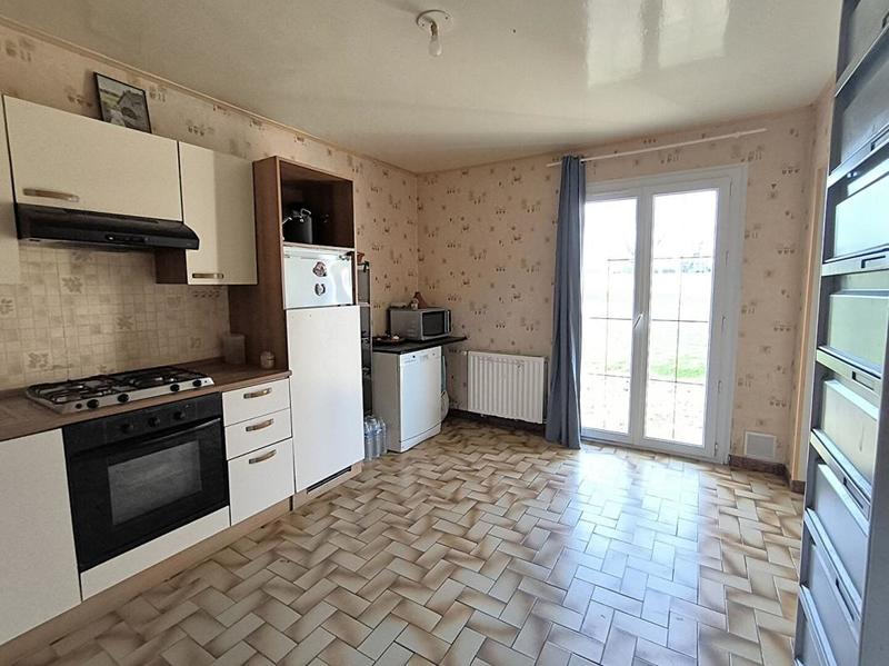 Maison - 89 m² - 4 pièces