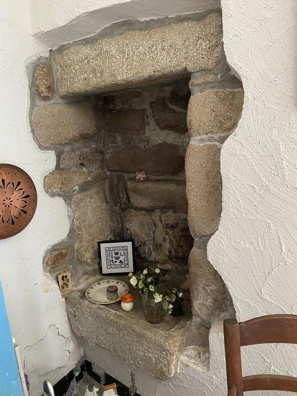 Maison ancienne - 130 m² - 5 pièces