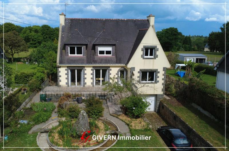 Maison - 175 m² - 6 pièces