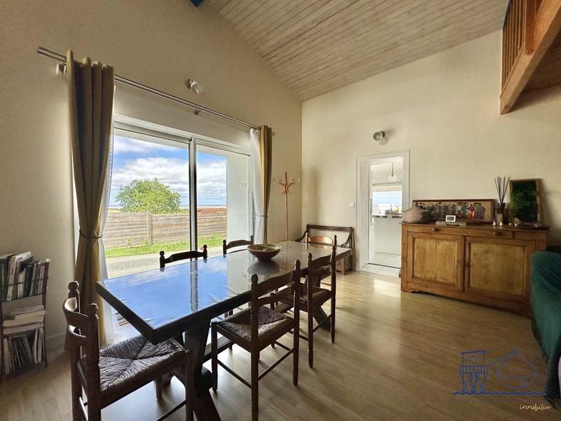 Maison ancienne - 100 m² - 4 pièces