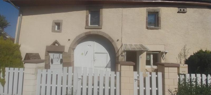 Maison de village - 73 m²