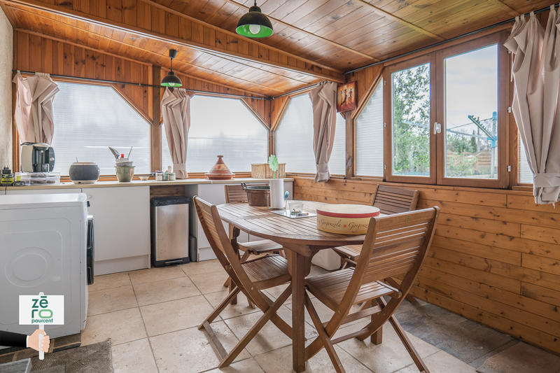 Maison - 135 m² - 5 pièces