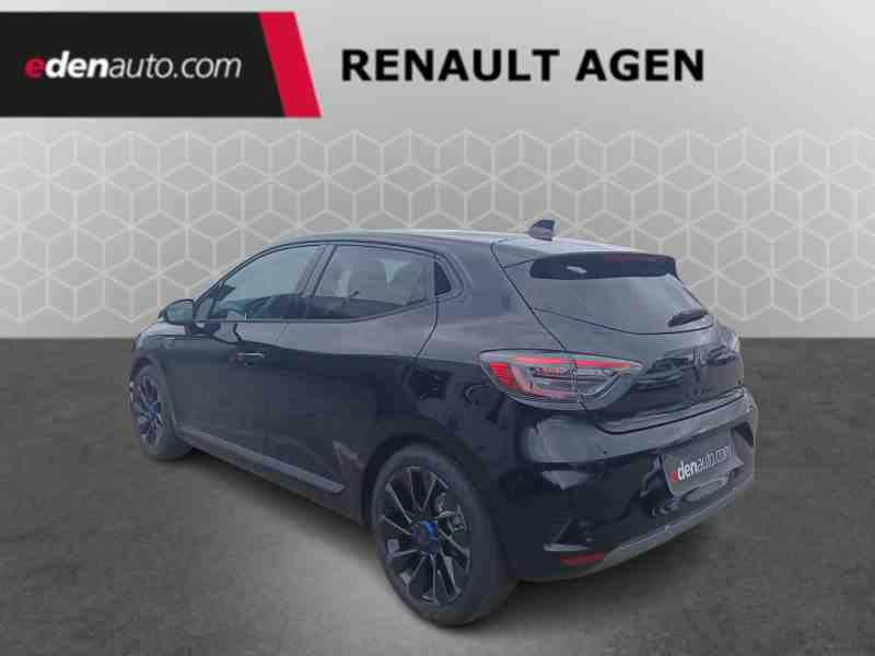 Renault Clio E-Tech full hybrid 145 ch Gsr2 Esprit Alpine
