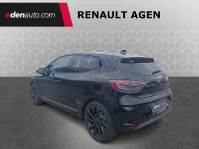 Renault Clio E-Tech full hybrid 145 ch Gsr2 Esprit Alpine