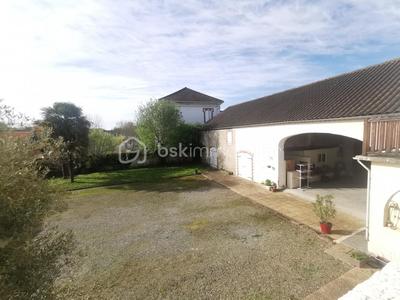 Longère - 193 m² - 5 pièces