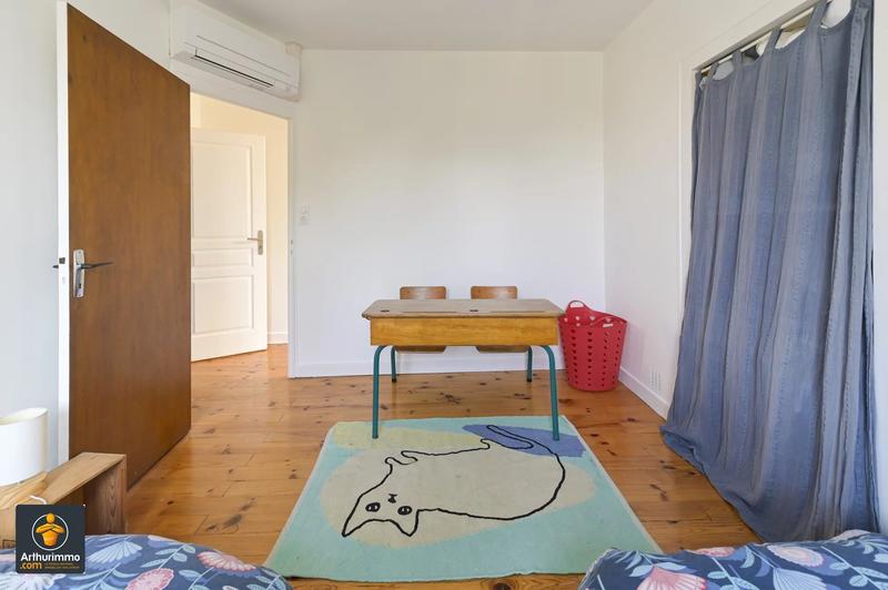 Maison - 125 m² - 5 pièces